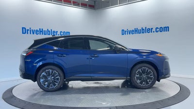2025 Nissan Murano Platinum