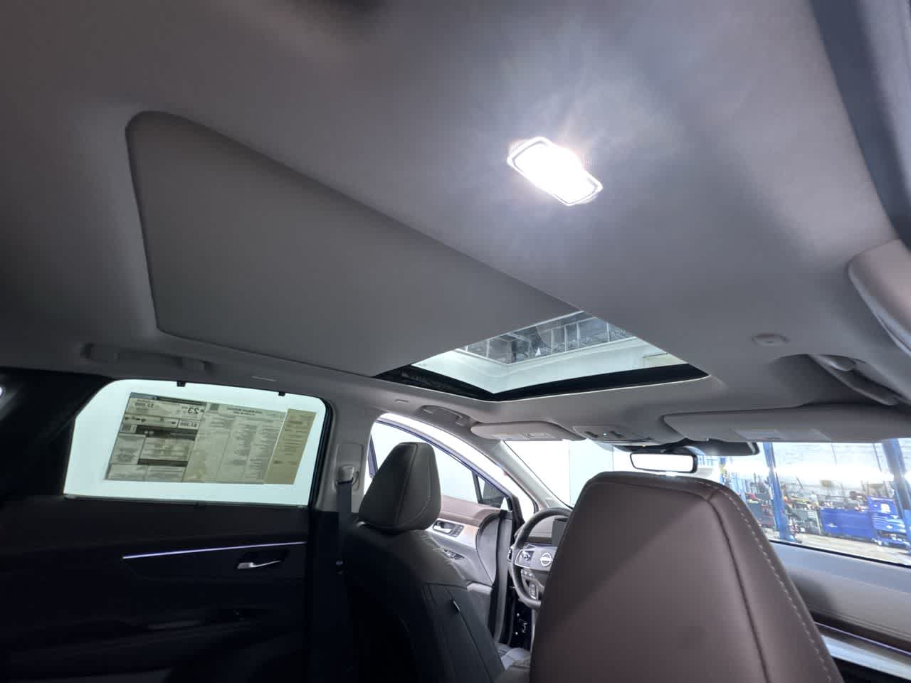 2025 Nissan Murano Platinum