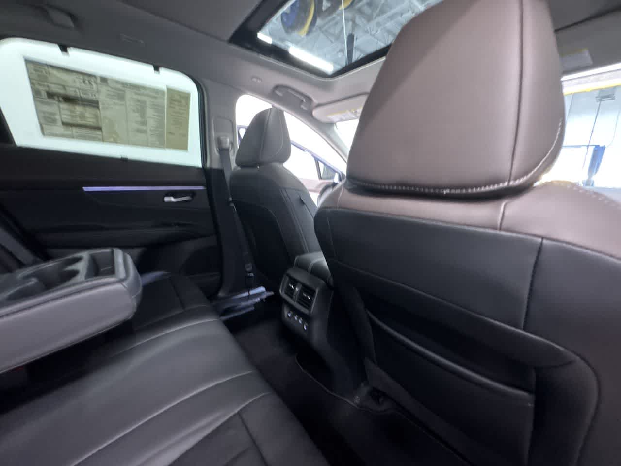 2025 Nissan Murano Platinum