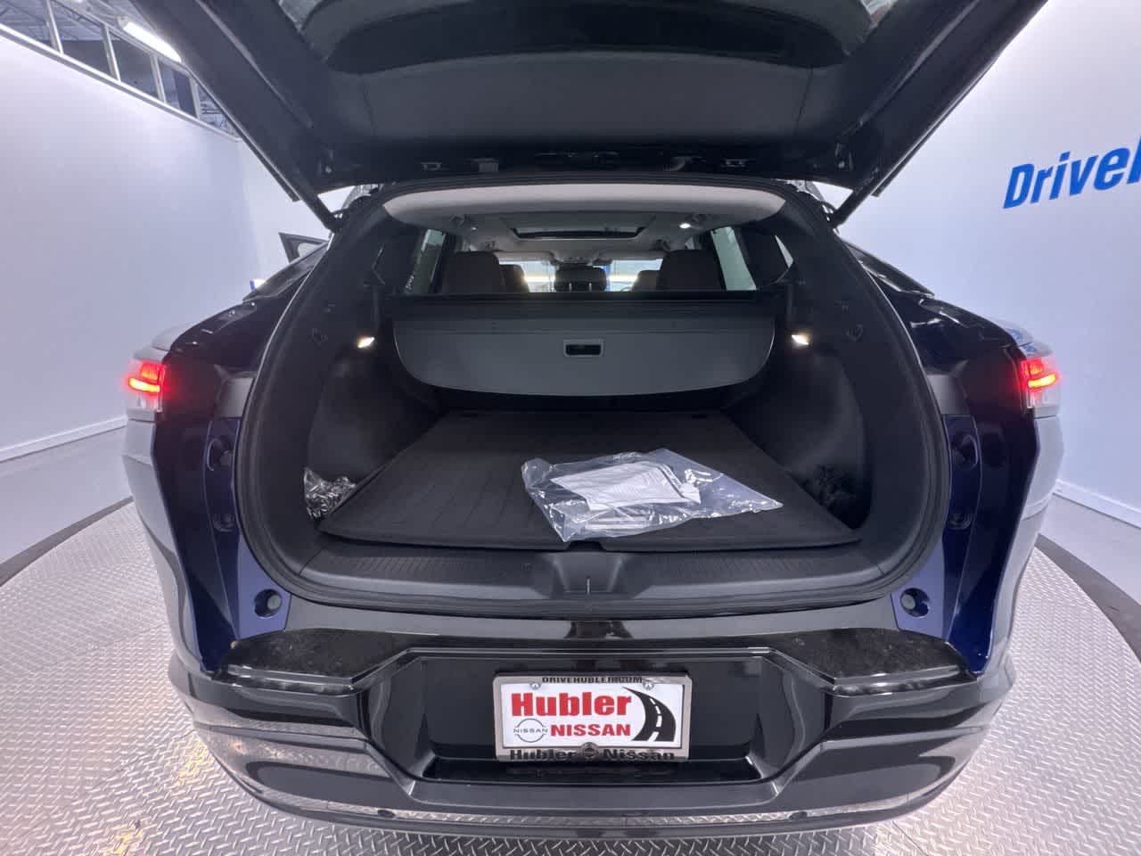 2025 Nissan Murano Platinum