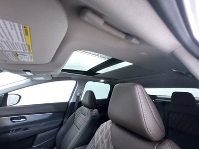 2025 Nissan Murano Platinum