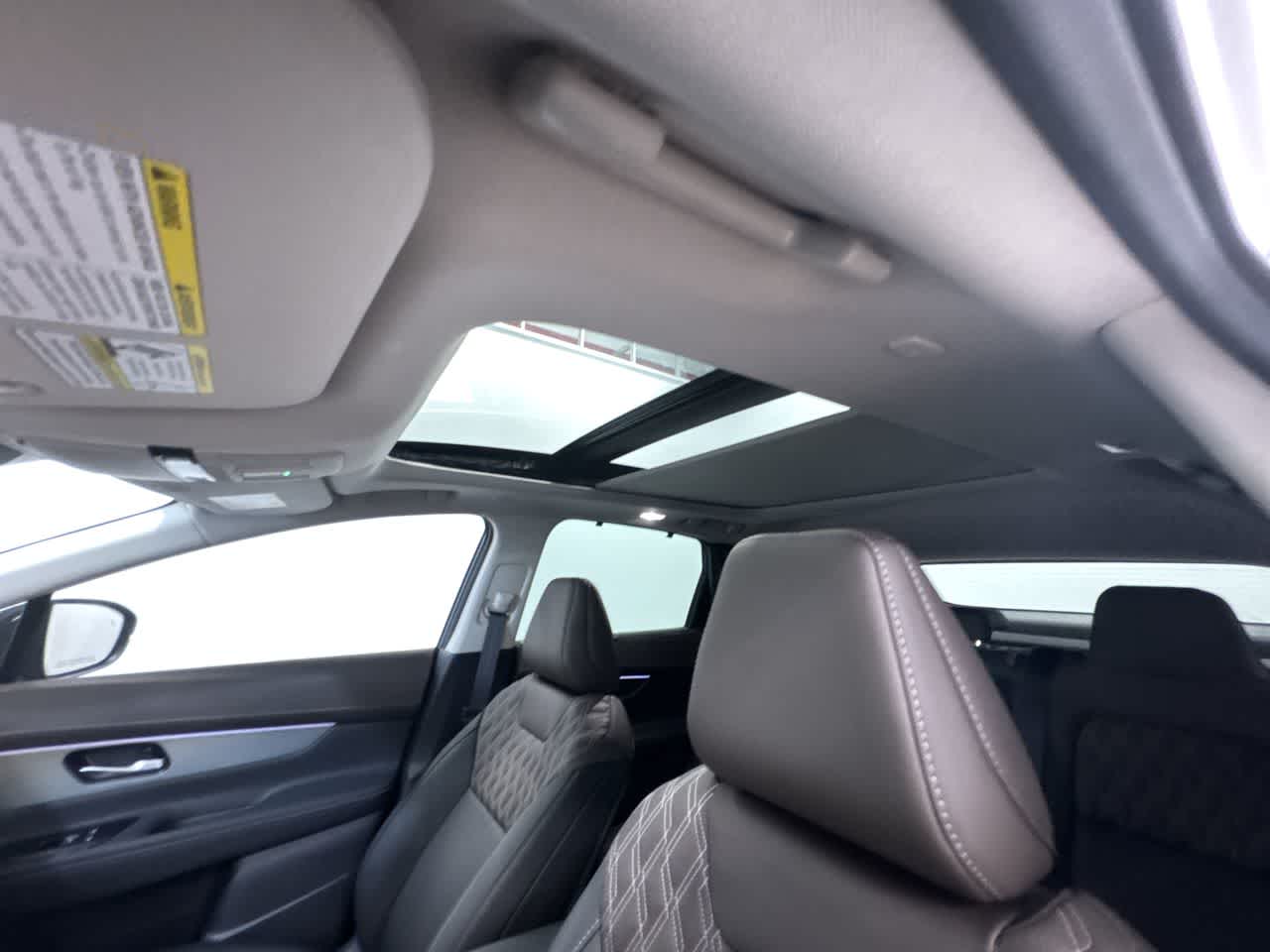 2025 Nissan Murano Platinum