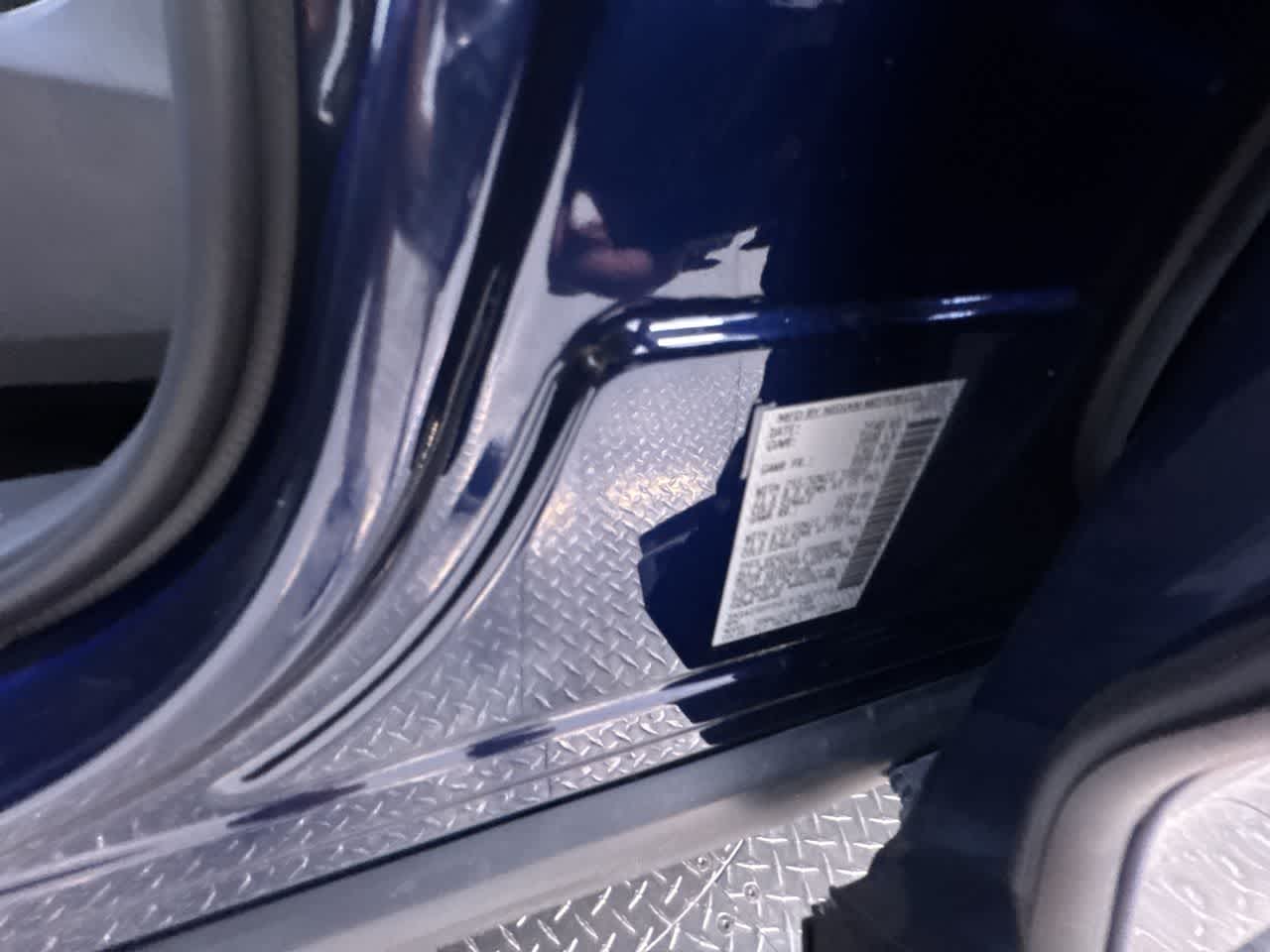 2025 Nissan Murano Platinum