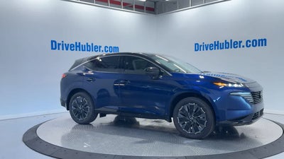 2025 Nissan Murano Platinum