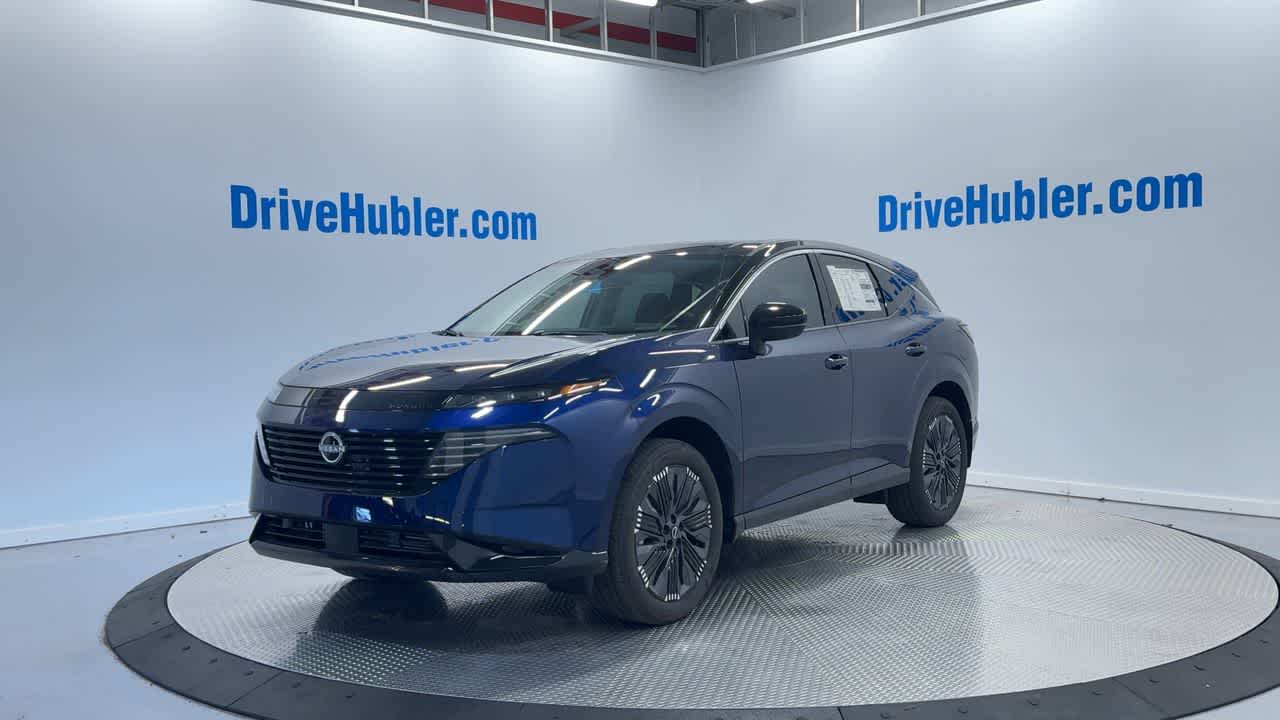 2025 Nissan Murano Platinum