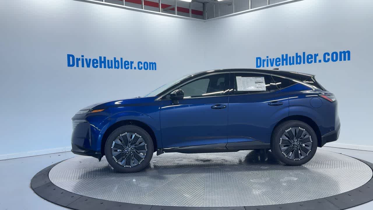 2025 Nissan Murano Platinum