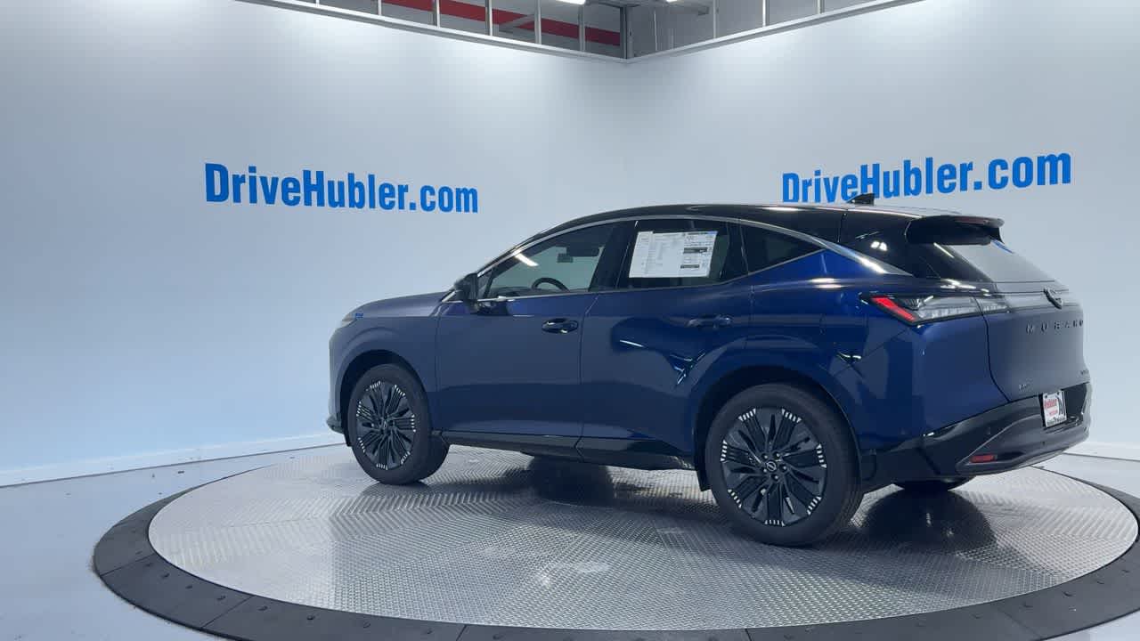 2025 Nissan Murano Platinum