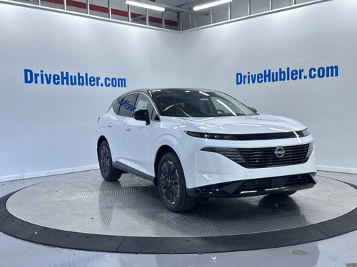 2025 Nissan Murano Platinum