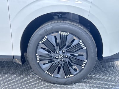 2025 Nissan Murano Platinum