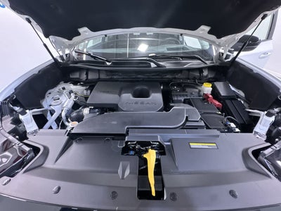 2025 Nissan Murano Platinum