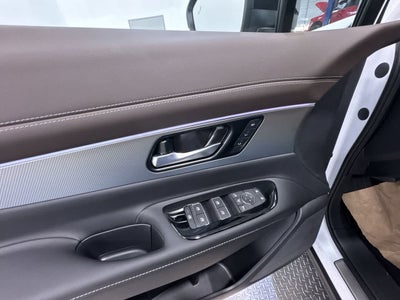 2025 Nissan Murano Platinum