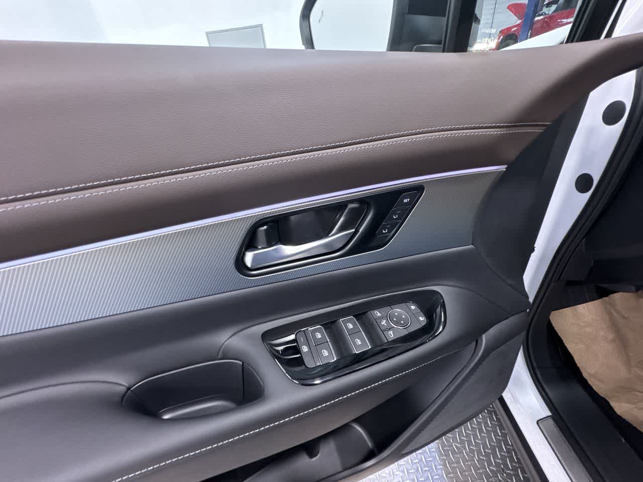 2025 Nissan Murano Platinum