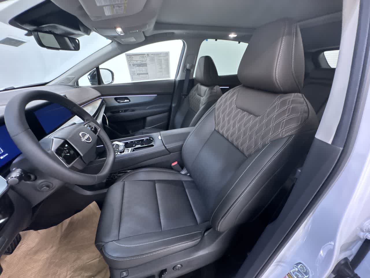 2025 Nissan Murano Platinum