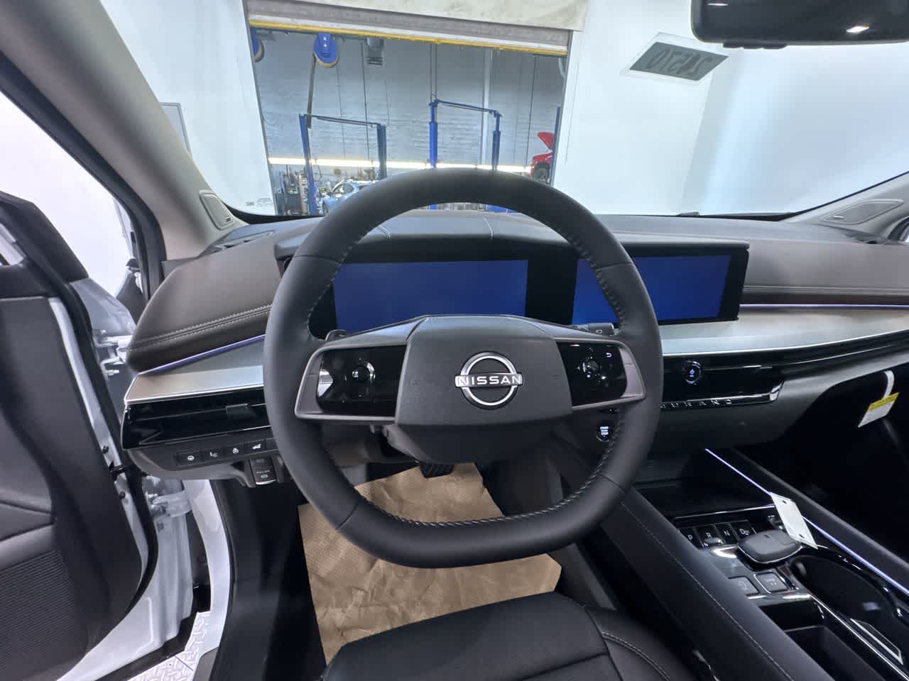 2025 Nissan Murano Platinum