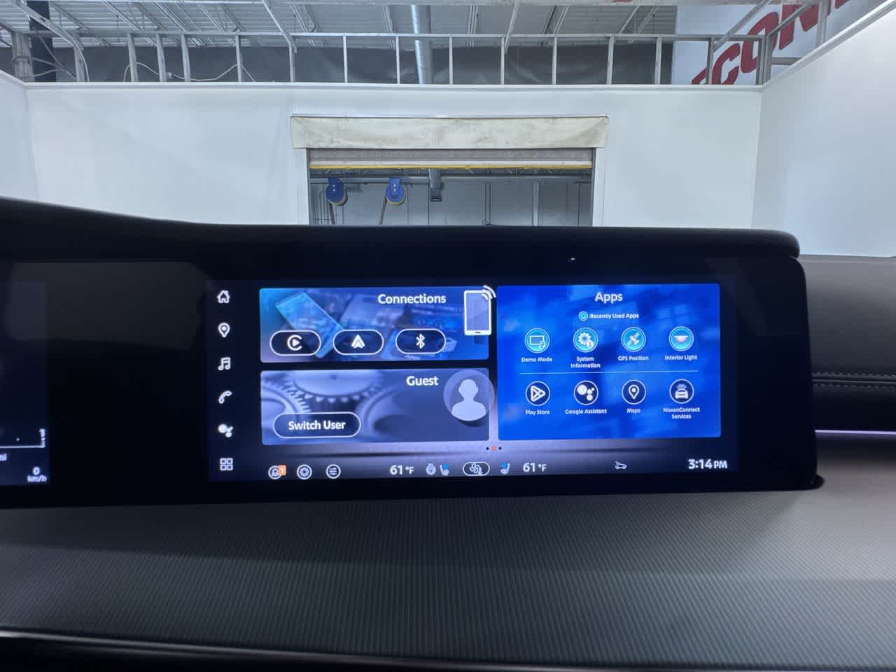 2025 Nissan Murano Platinum