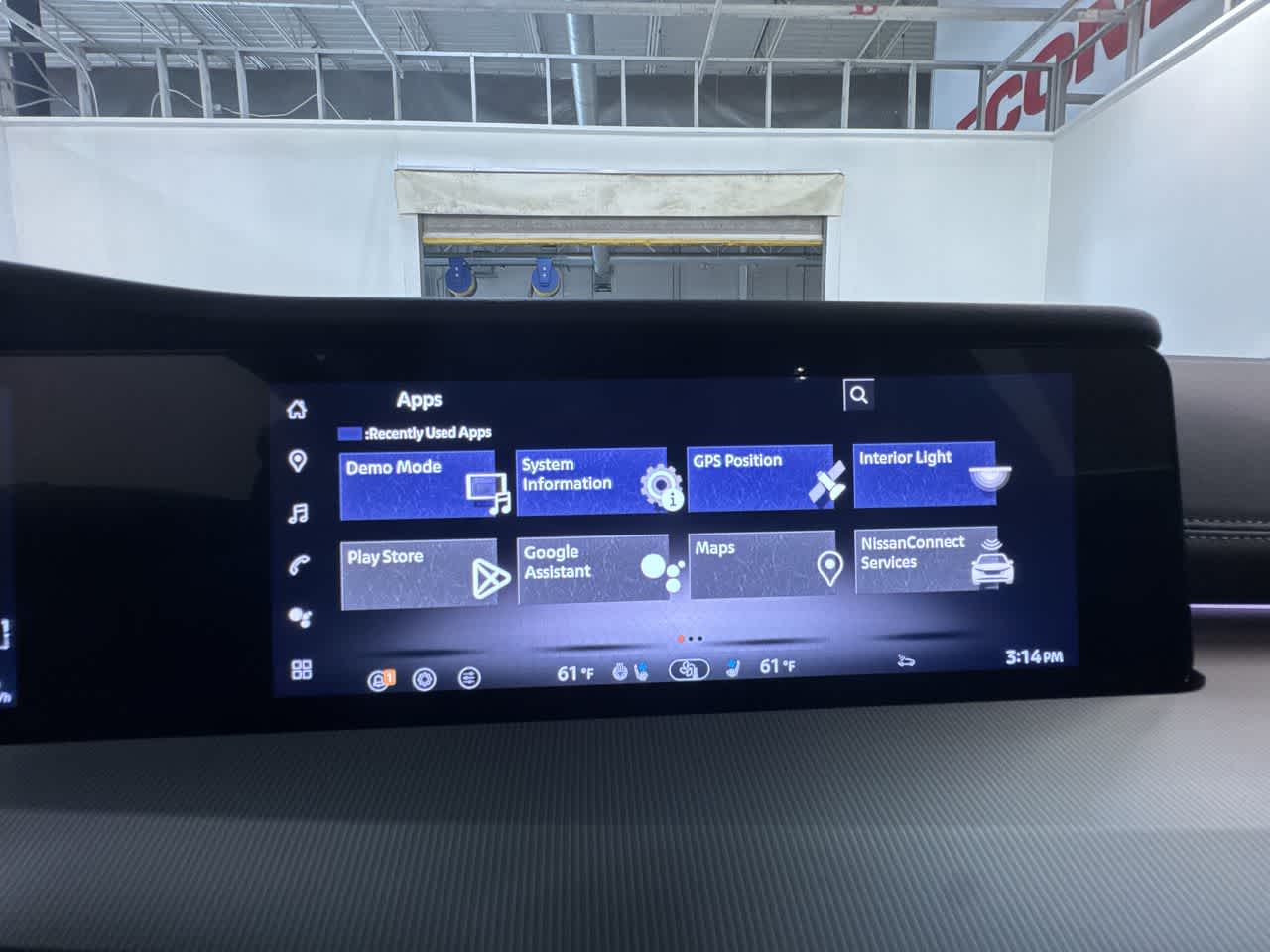 2025 Nissan Murano Platinum