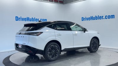 2025 Nissan Murano Platinum