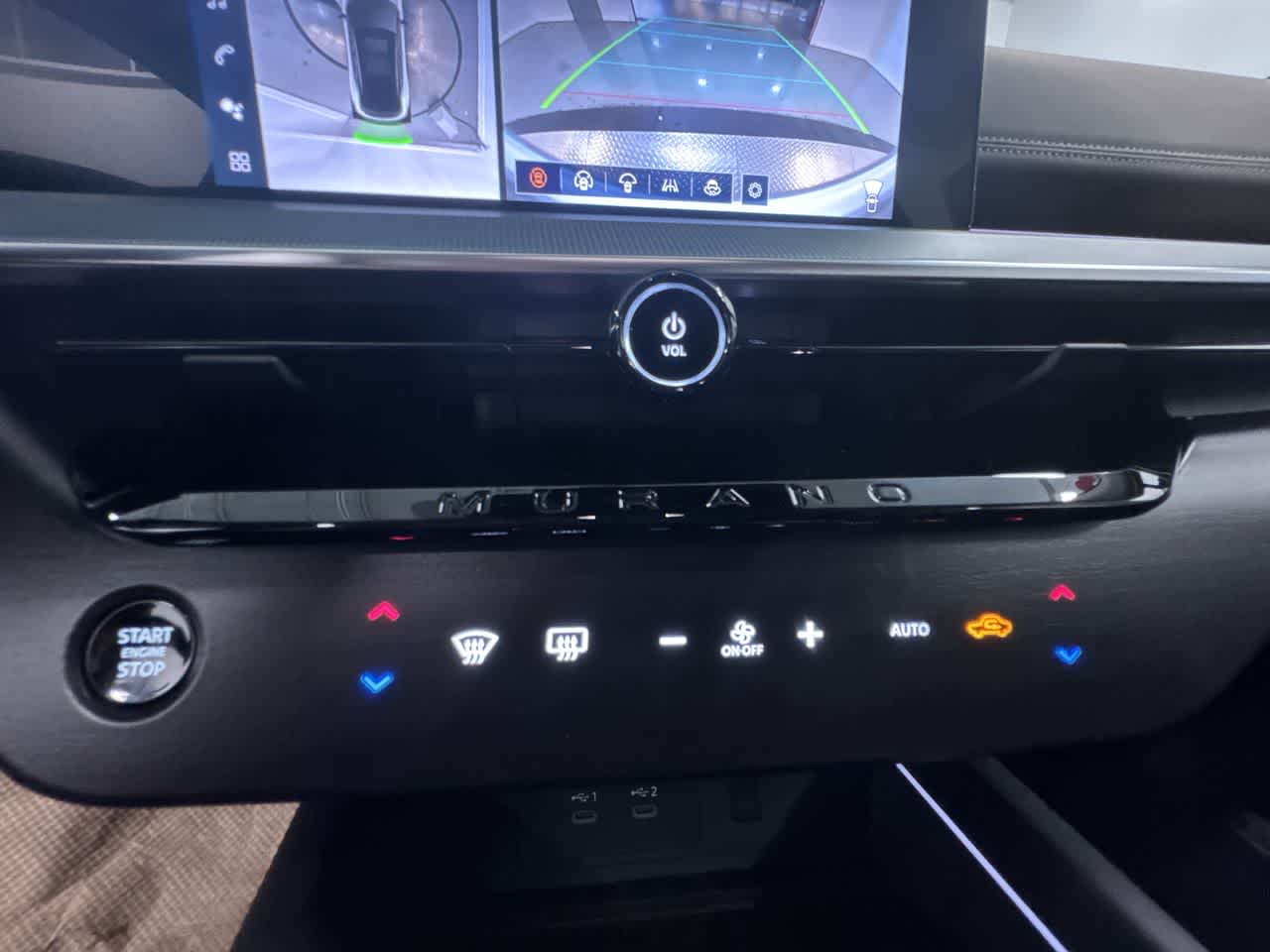 2025 Nissan Murano Platinum