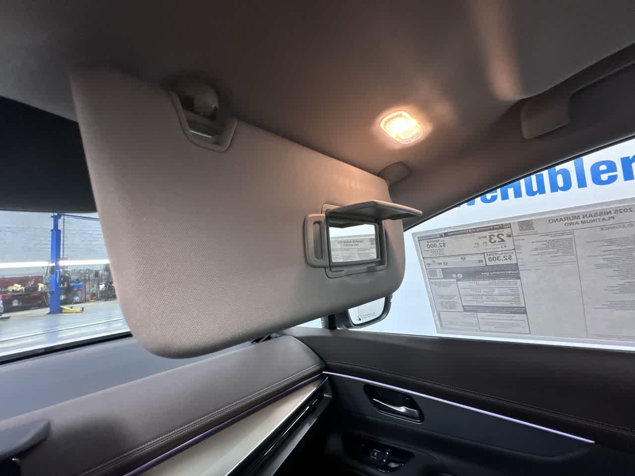 2025 Nissan Murano Platinum