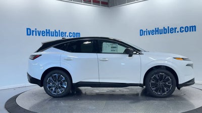 2025 Nissan Murano Platinum