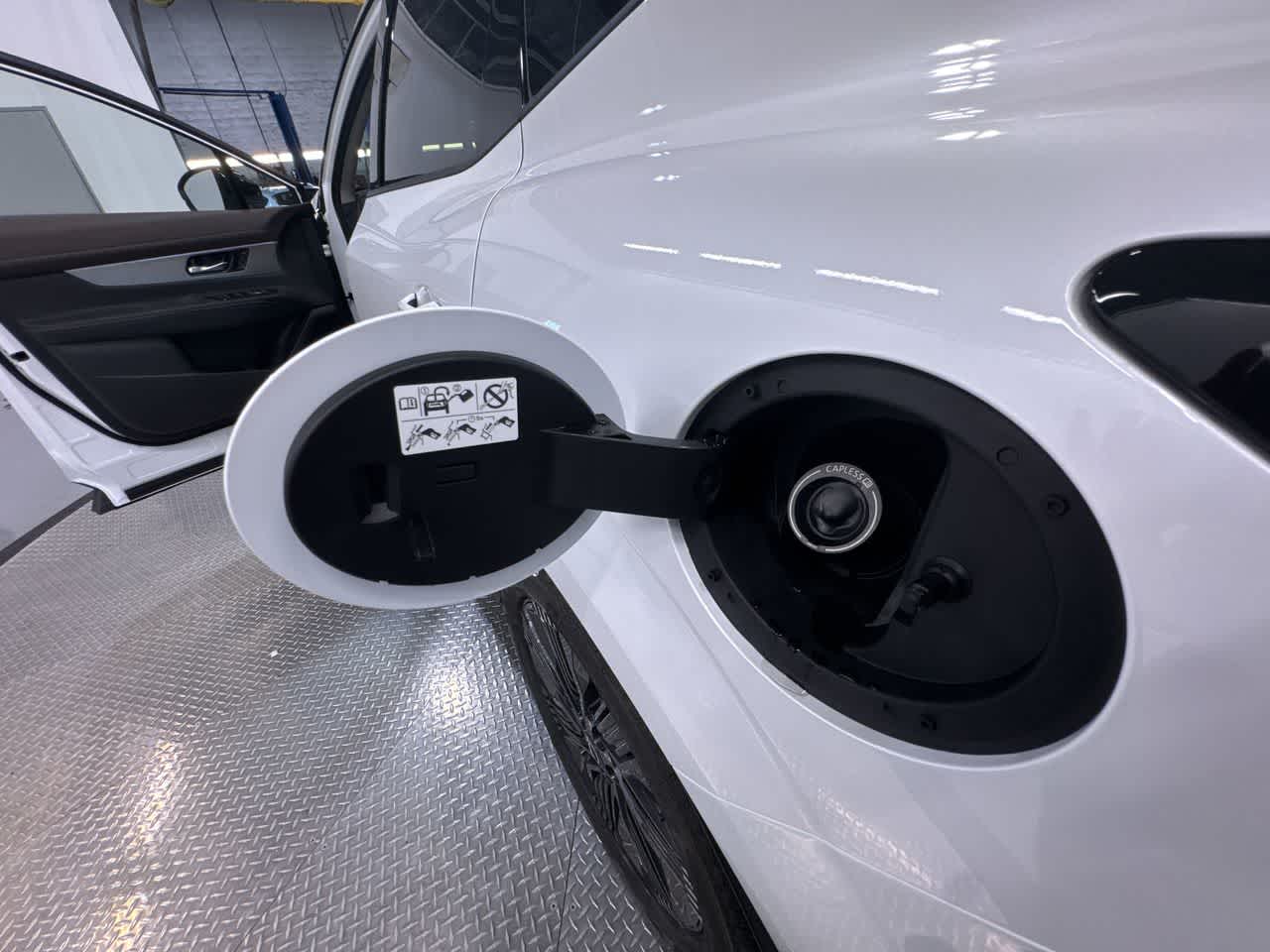 2025 Nissan Murano Platinum