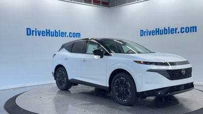 2025 Nissan Murano Platinum