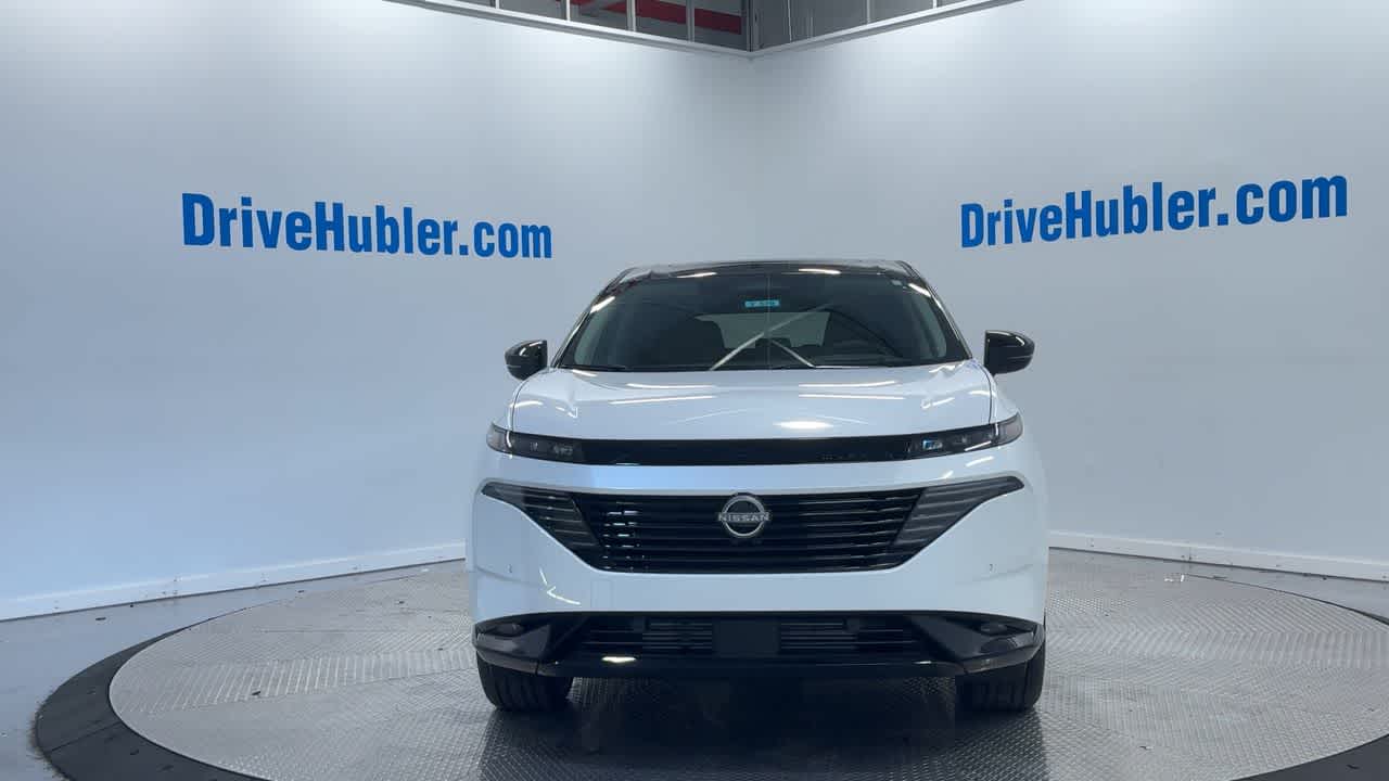 2025 Nissan Murano Platinum