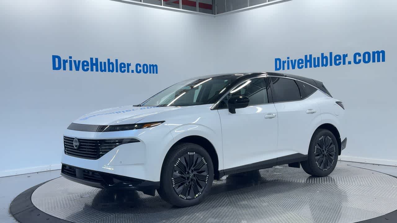 2025 Nissan Murano Platinum