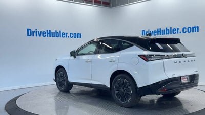 2025 Nissan Murano Platinum