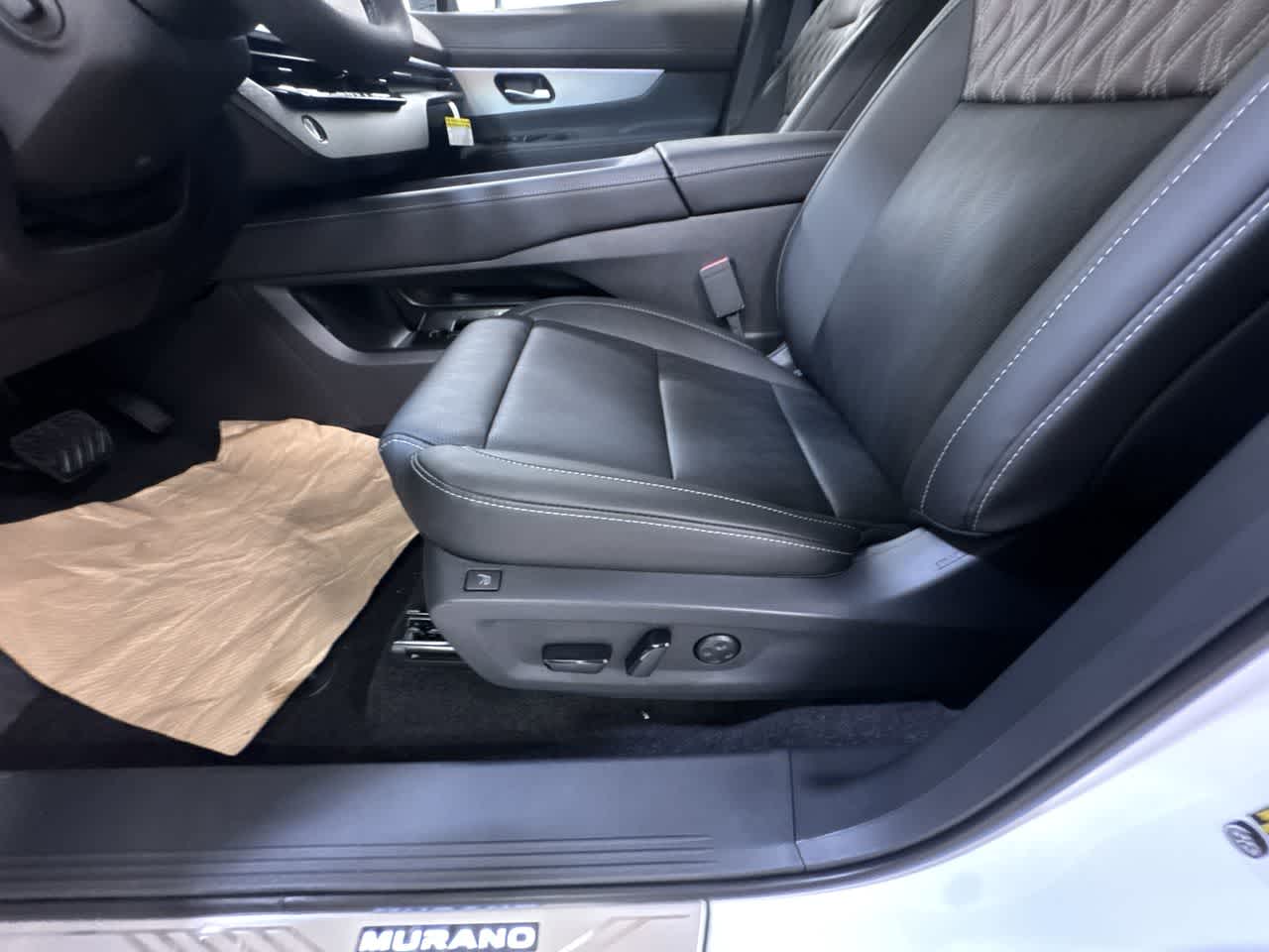 2025 Nissan Murano Platinum