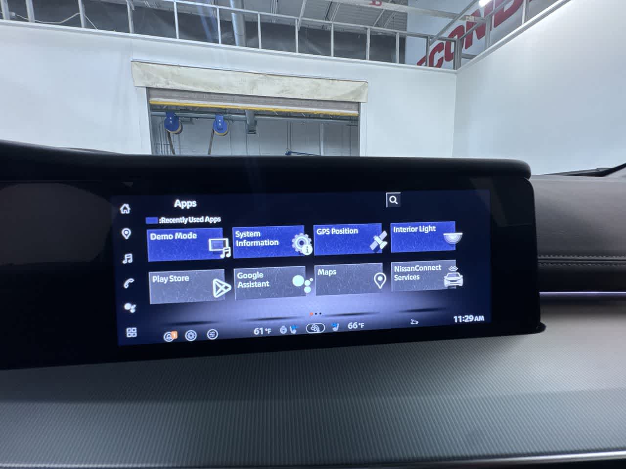 2025 Nissan Murano Platinum