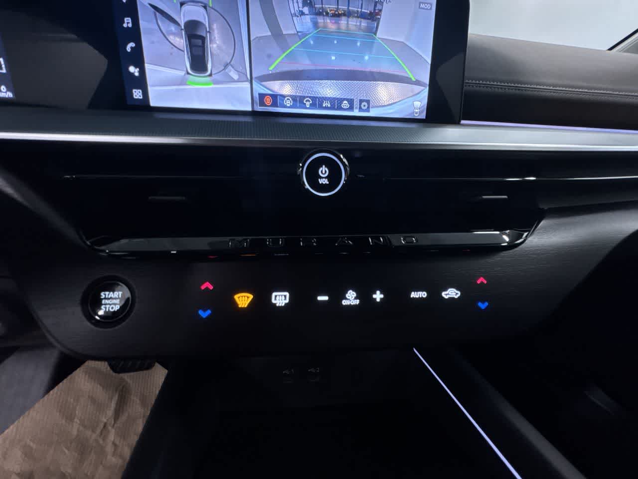 2025 Nissan Murano Platinum