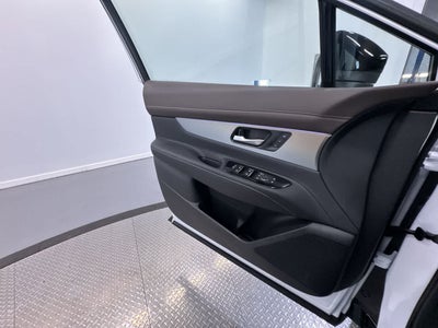 2025 Nissan Murano Platinum