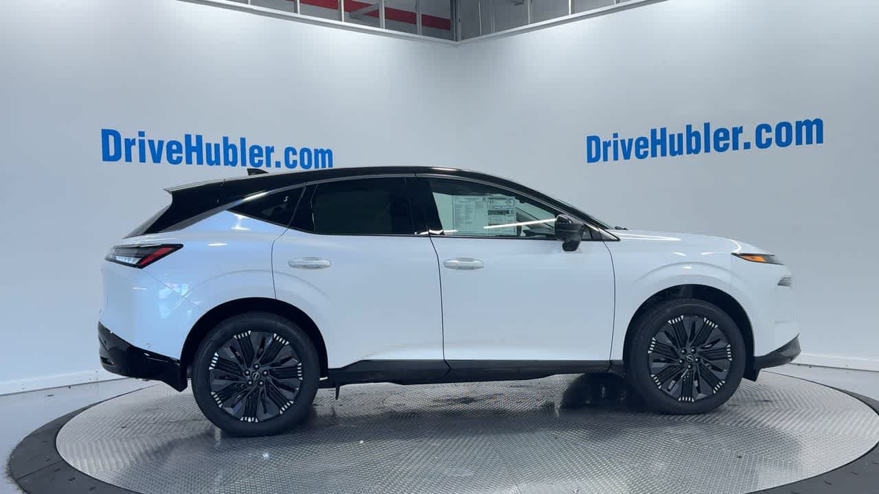 2025 Nissan Murano Platinum