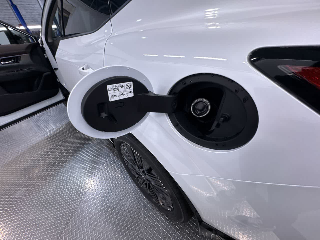 2025 Nissan Murano Platinum