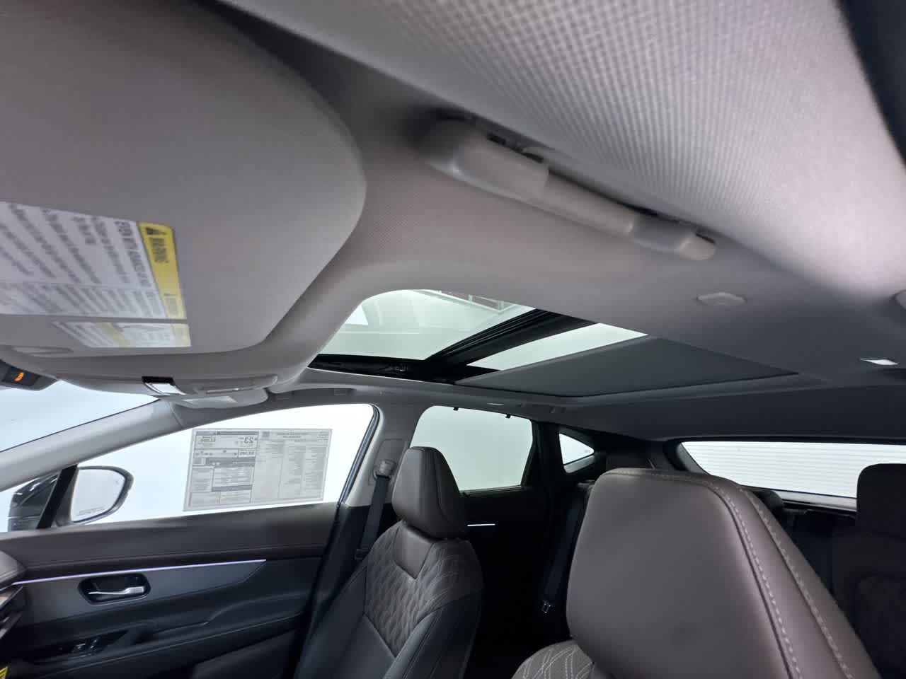 2025 Nissan Murano Platinum