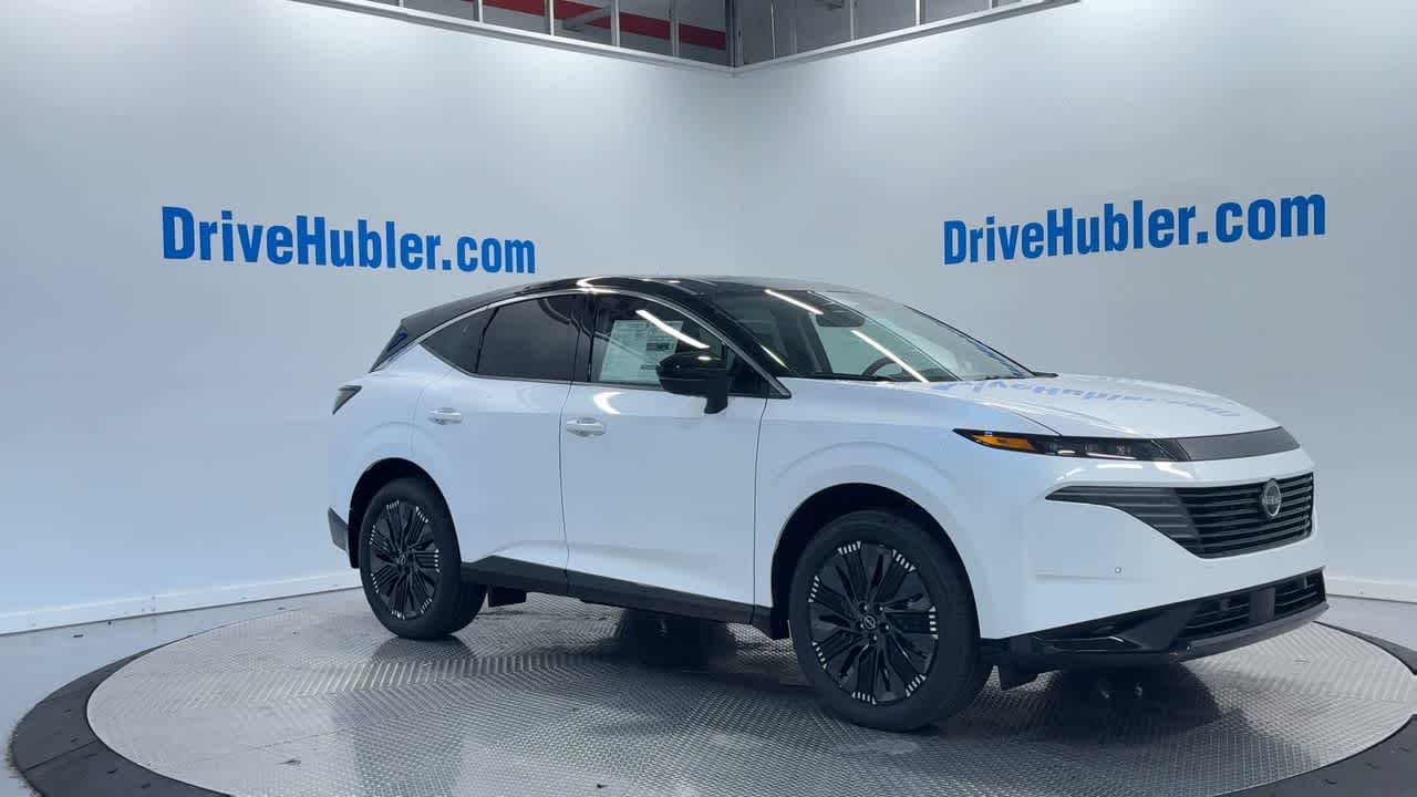 2025 Nissan Murano Platinum