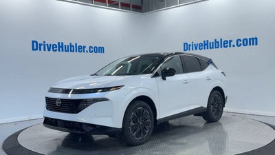 2025 Nissan Murano Platinum