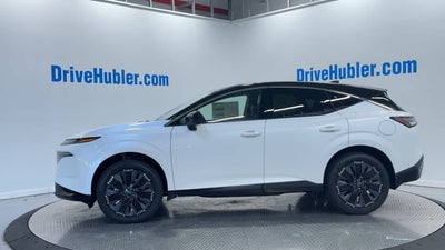 2025 Nissan Murano Platinum