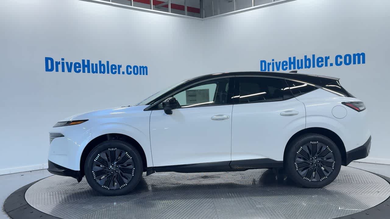 2025 Nissan Murano Platinum