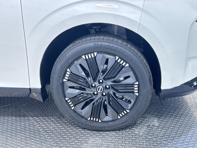 2025 Nissan Murano Platinum