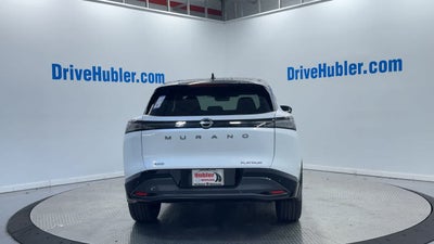 2025 Nissan Murano Platinum
