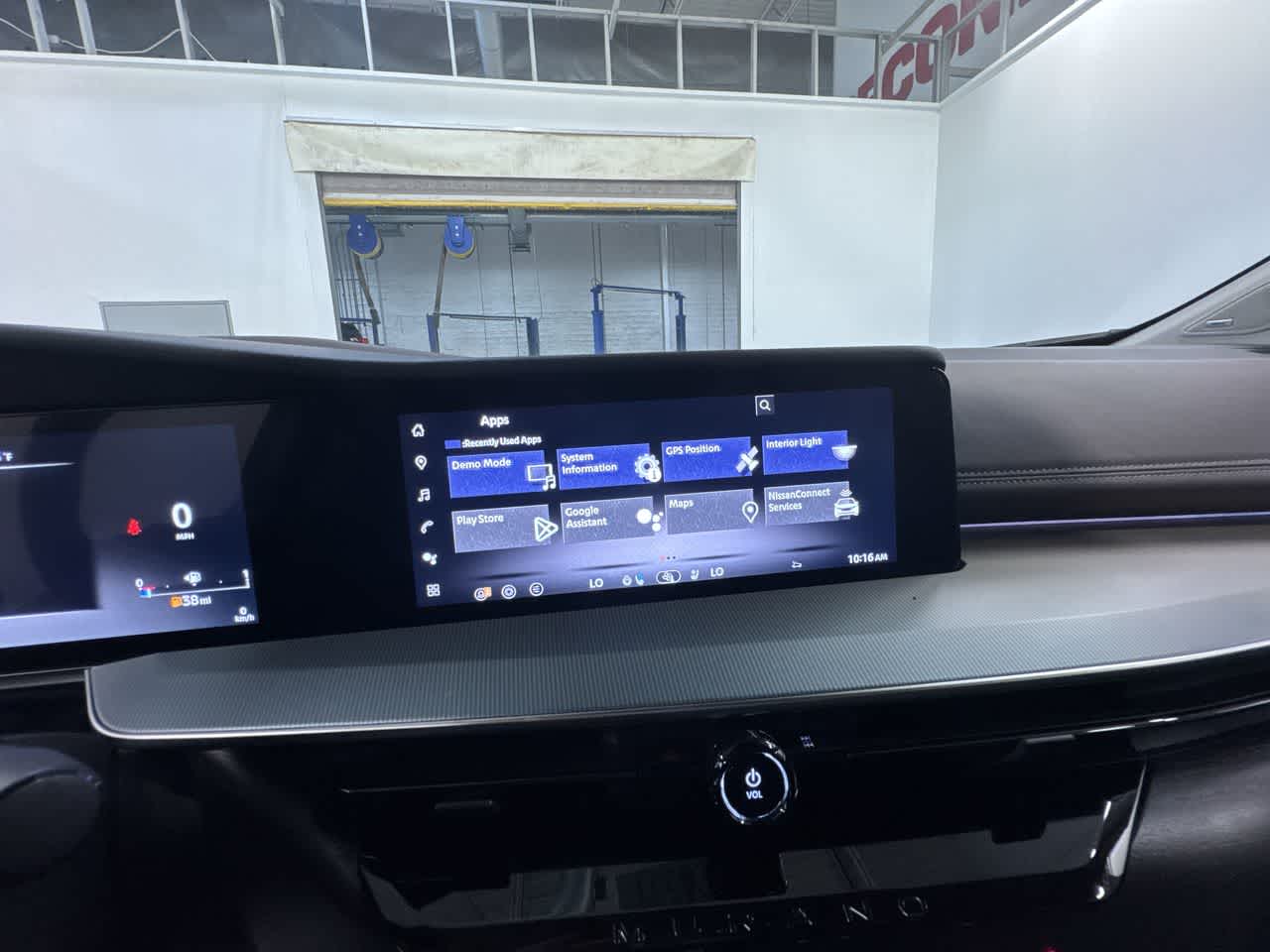 2025 Nissan Murano Platinum