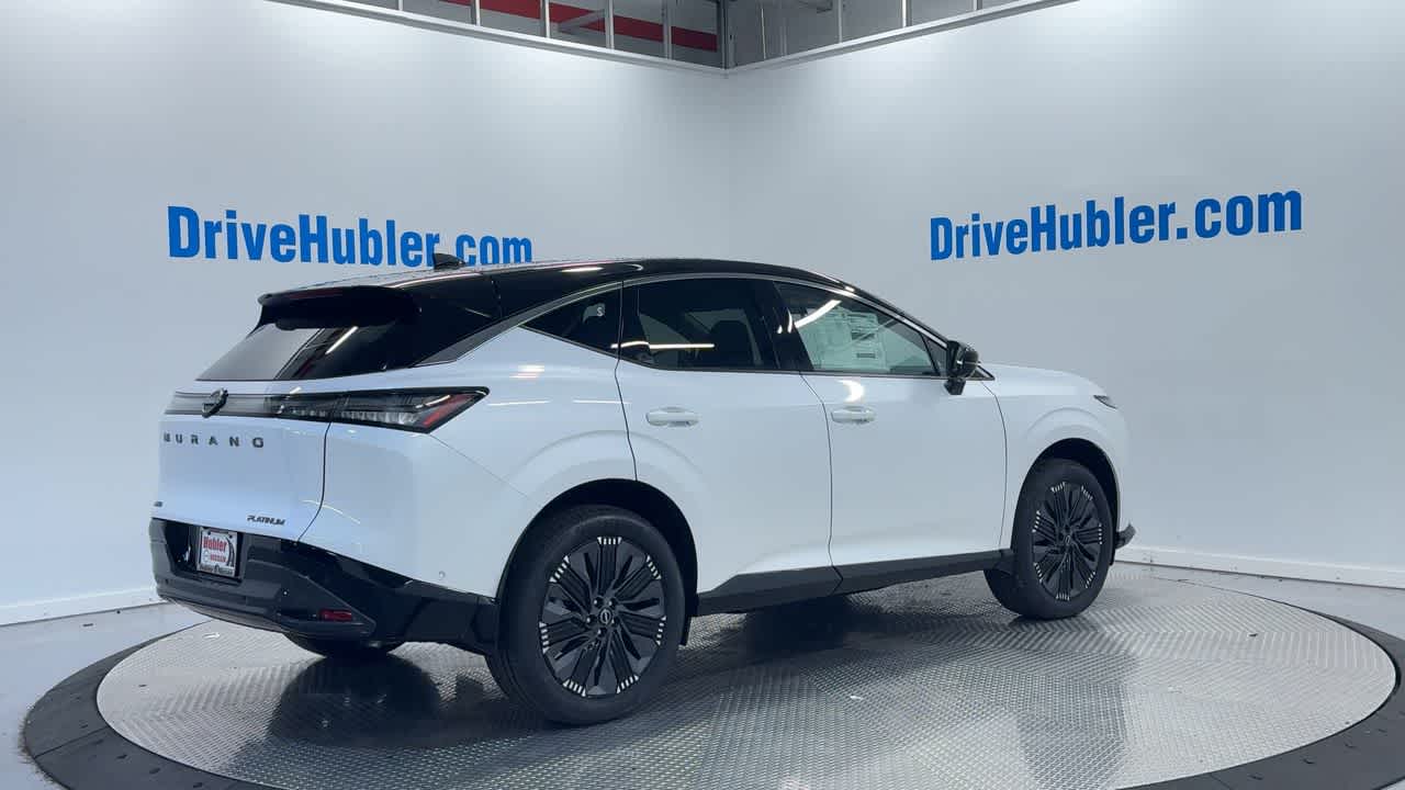 2025 Nissan Murano Platinum