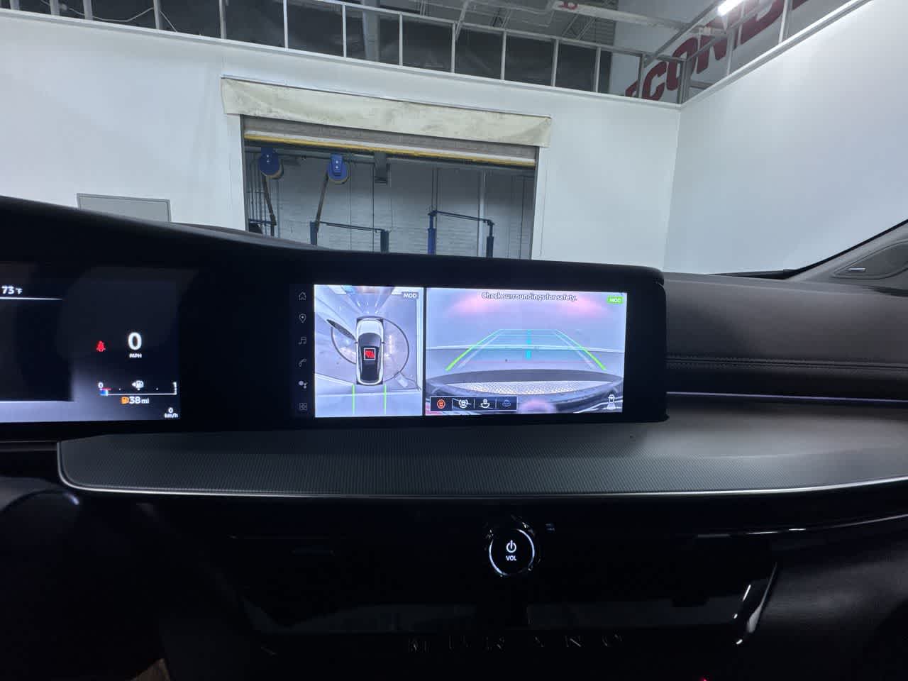 2025 Nissan Murano Platinum