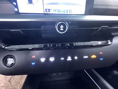 2025 Nissan Murano Platinum