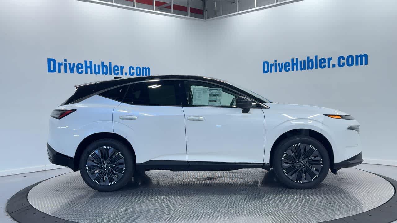 2025 Nissan Murano Platinum