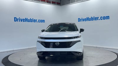 2025 Nissan Murano Platinum