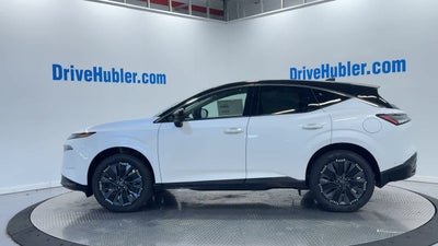 2025 Nissan Murano Platinum