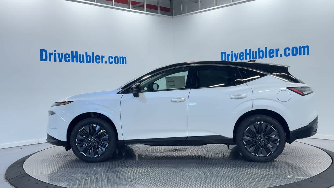 2025 Nissan Murano Platinum